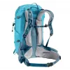 Mugursoma DEUTER Trail PRO 31 SL — sieviešu pārgājienu soma, 31 L, viegla, izturīga, zila
