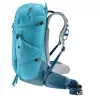 Mugursoma DEUTER Trail PRO 31 SL — sieviešu pārgājienu soma, 31 L, viegla, izturīga, zila
