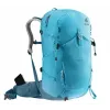 Mugursoma DEUTER Trail PRO 31 SL — sieviešu pārgājienu soma, 31 L, viegla, izturīga, zila