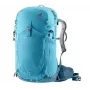 Mugursoma DEUTER Trail PRO 31 SL — sieviešu pārgājienu soma, 31 L, viegla, izturīga, zila
