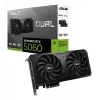 Grafikas karte ASUS GeForce RTX 5060 Dual 8 GB GDDR7, 128 bitu, PCIe 5.0, 2 ventilatori