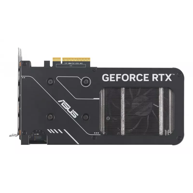 Grafikas karte ASUS GeForce RTX 5060 Dual 8 GB GDDR7, 128 bitu, PCIe 5.0, 2 ventilatori