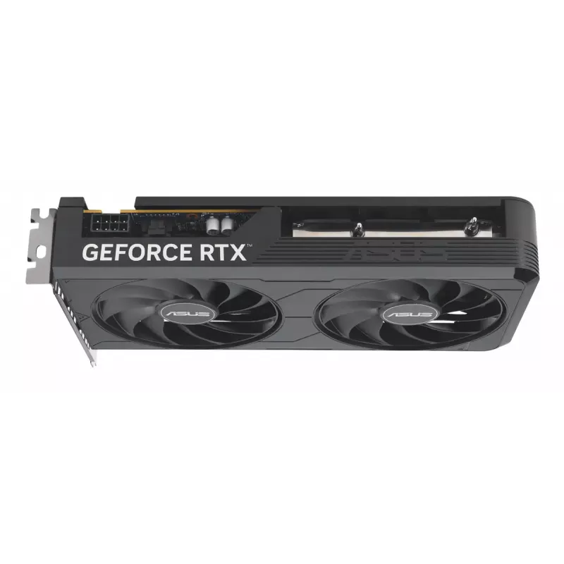 Grafikas karte ASUS GeForce RTX 5060 Dual 8 GB GDDR7, 128 bitu, PCIe 5.0, 2 ventilatori
