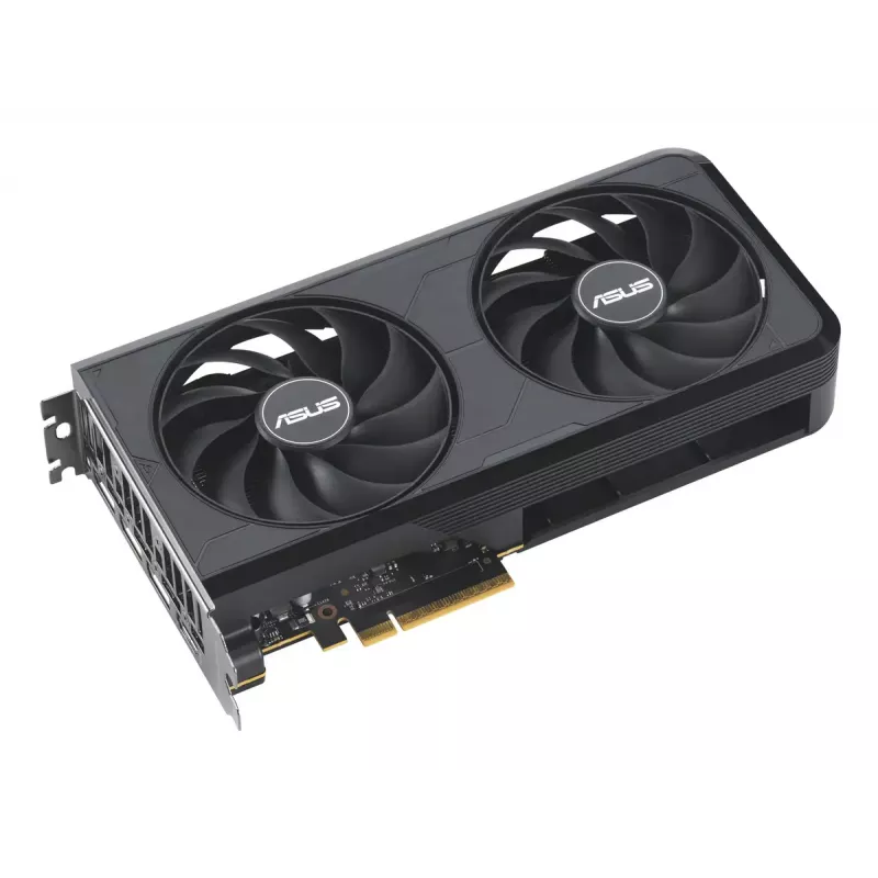 Grafikas karte ASUS GeForce RTX 5060 Dual 8 GB GDDR7, 128 bitu, PCIe 5.0, 2 ventilatori
