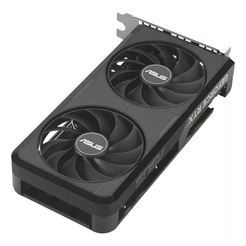 Grafikas karte ASUS GeForce RTX 5060 Dual 8 GB GDDR7, 128 bitu, PCIe 5.0, 2 ventilatori