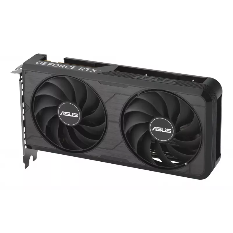 Grafikas karte ASUS GeForce RTX 5060 Dual 8 GB GDDR7, 128 bitu, PCIe 5.0, 2 ventilatori