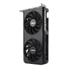 Grafikas karte ASUS GeForce RTX 5060 Dual 8 GB GDDR7, 128 bitu, PCIe 5.0, 2 ventilatori