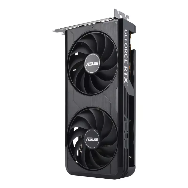 Grafikas karte ASUS GeForce RTX 5060 Dual 8 GB GDDR7, 128 bitu, PCIe 5.0, 2 ventilatori