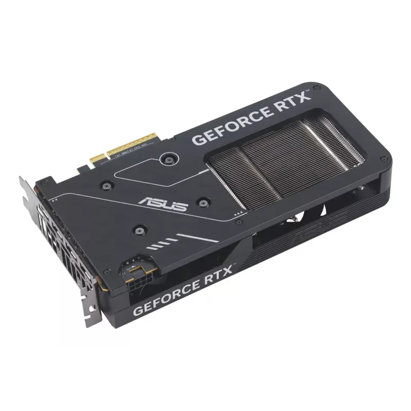Grafikas karte ASUS GeForce RTX 5060 Dual 8 GB GDDR7, 128 bitu, PCIe 5.0, 2 ventilatori