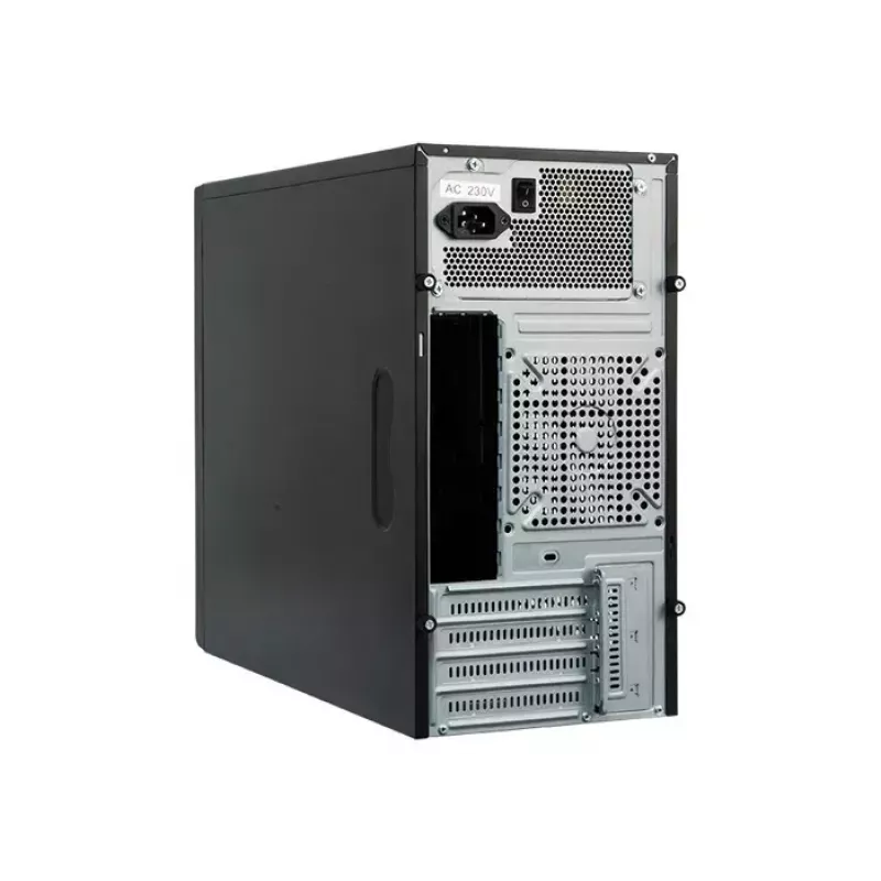 Chieftec XT-01B-350GPB datora korpuss Mini Tower melns 350 W