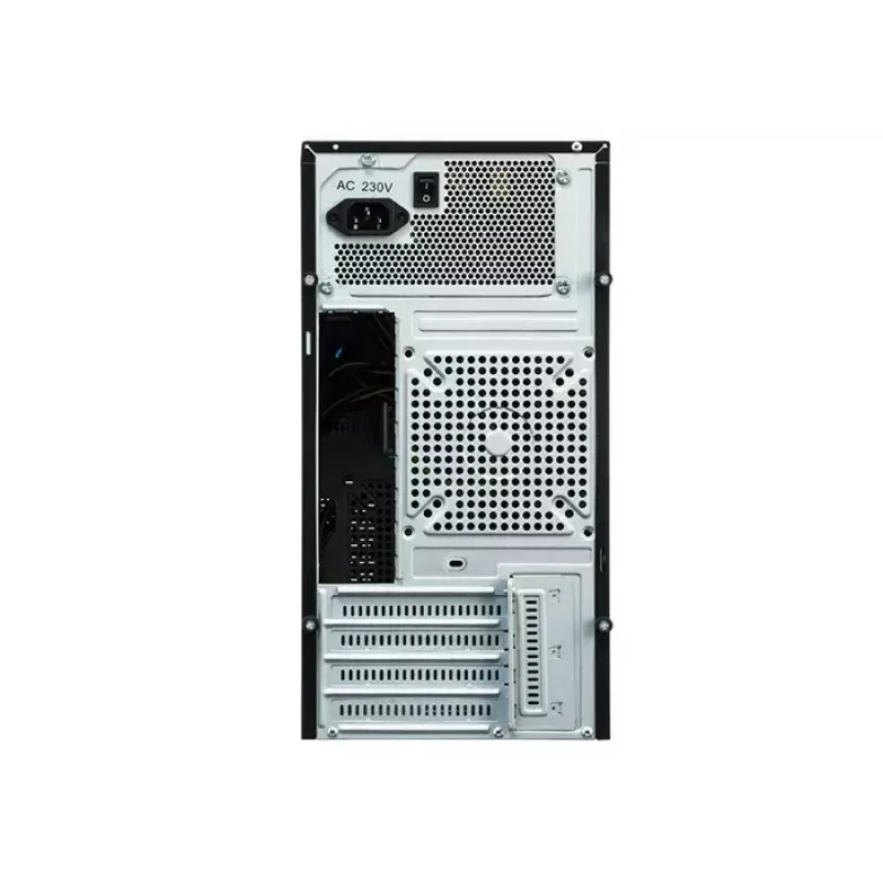Chieftec XT-01B-350GPB datora korpuss Mini Tower melns 350 W