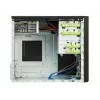 Chieftec XT-01B-350GPB datora korpuss Mini Tower melns 350 W
