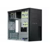 Chieftec XT-01B-350GPB datora korpuss Mini Tower melns 350 W