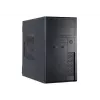 Chieftec XT-01B-350GPB datora korpuss Mini Tower melns 350 W