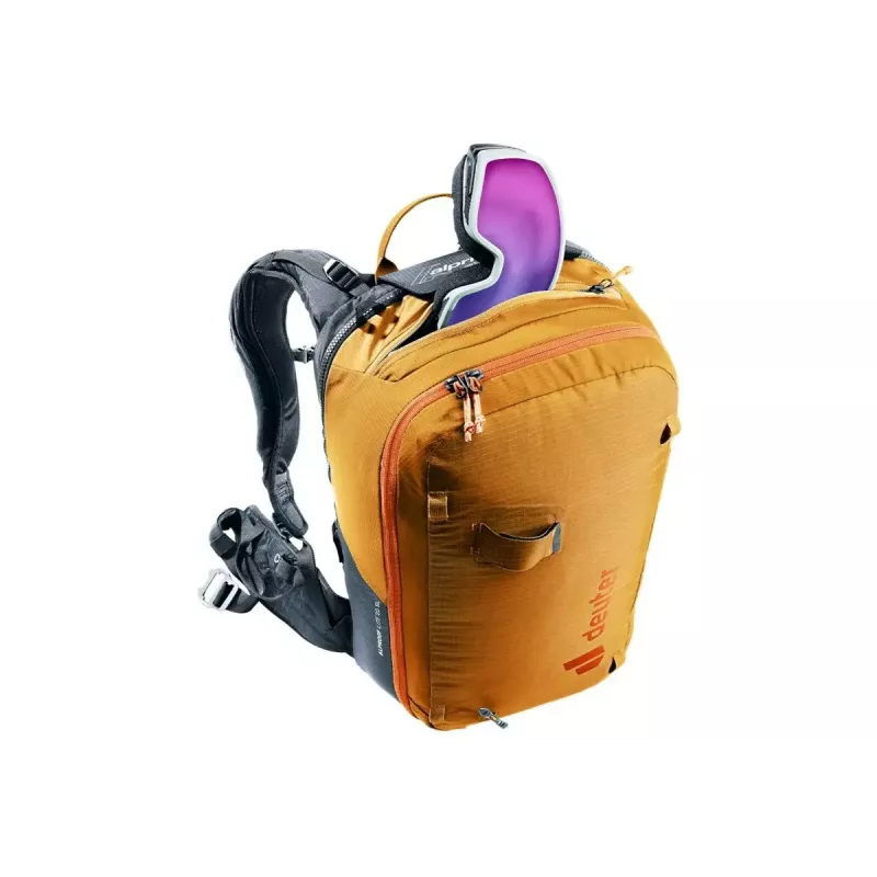 Mugursoma DEUTER Alproof Lite 20 SL — viegla 20 L somas ar sieviešu piegriezumu