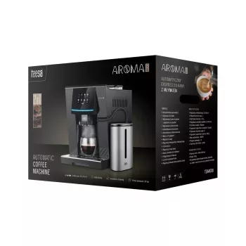 Kombinētais kafijas automāts Teesa 2 L Tessa Aroma 800