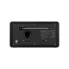 Interneta radio Krüger&Matz KM0816.1 — melns, Bluetooth 5.2, FM, 2×7 W, 430 iepriekšiestatījumi, tālvadības pults, 3,5 mm austiņu ligzda