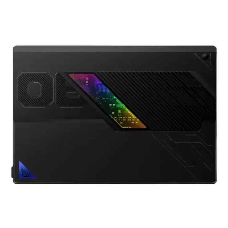 Hibrīds 2-in-1 klēpjdators ASUS ROG Flow Z13 GZ302EA-RU089 — Ryzen AI MAX+ 395, 13,4 collu 2,5K skārienjūtīgs 180 Hz, 64 GB LPDDR5X, 1 TB NVMe, Radeon 8060S, 70 Wh