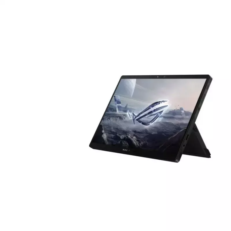 Hibrīds 2-in-1 klēpjdators ASUS ROG Flow Z13 GZ302EA-RU089 — Ryzen AI MAX+ 395, 13,4 collu 2,5K skārienjūtīgs 180 Hz, 64 GB LPDDR5X, 1 TB NVMe, Radeon 8060S, 70 Wh