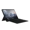 Hibrīds 2-in-1 klēpjdators ASUS ROG Flow Z13 GZ302EA-RU089 — Ryzen AI MAX+ 395, 13,4 collu 2,5K skārienjūtīgs 180 Hz, 64 GB LPDDR5X, 1 TB NVMe, Radeon 8060S, 70 Wh