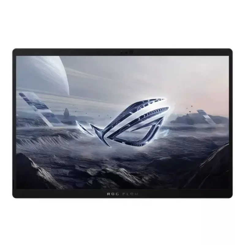 Hibrīds 2-in-1 klēpjdators ASUS ROG Flow Z13 GZ302EA-RU089 — Ryzen AI MAX+ 395, 13,4 collu 2,5K skārienjūtīgs 180 Hz, 64 GB LPDDR5X, 1 TB NVMe, Radeon 8060S, 70 Wh