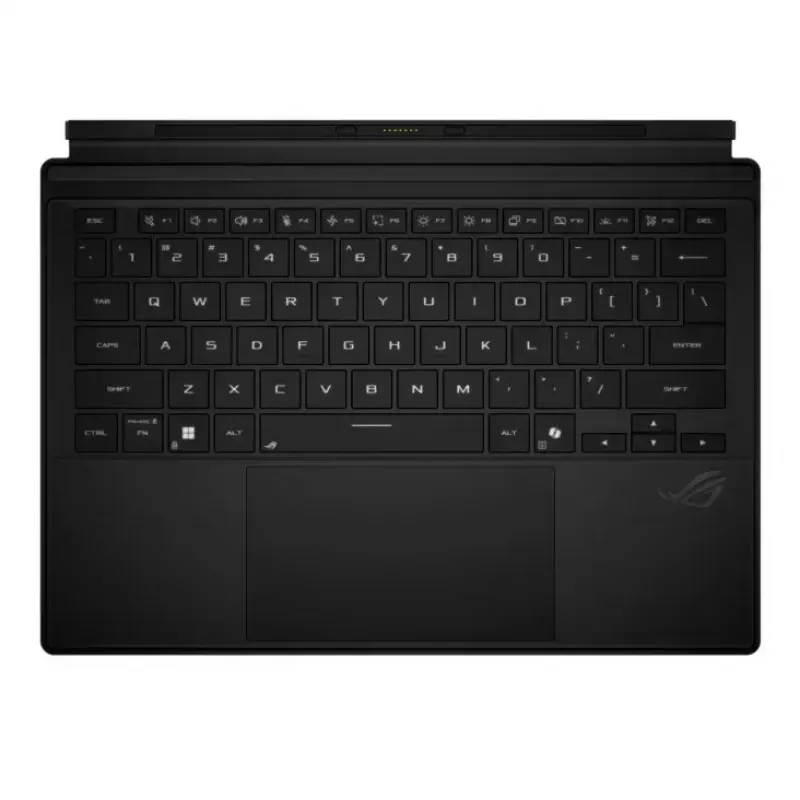 Hibrīds 2-in-1 klēpjdators ASUS ROG Flow Z13 GZ302EA-RU089 — Ryzen AI MAX+ 395, 13,4 collu 2,5K skārienjūtīgs 180 Hz, 64 GB LPDDR5X, 1 TB NVMe, Radeon 8060S, 70 Wh