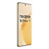 Smartphone REALME realme 16 Pro+ — 6.8 collu (17.3 cm) 1280×2800, Snapdragon 7 Gen 4, 12 GB RAM, 512 GB, 200 MP, 7000 mAh, zelts