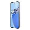 Viedtālrunis REALME realme 16 Pro 6,8 collu Dual SIM 5G — MediaTek Dimensity, 8 GB RAM, 512 GB, 200 MP, 6500 mAh, pelēks