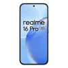 Viedtālrunis REALME realme 16 Pro 6,8 collu Dual SIM 5G — MediaTek Dimensity, 8 GB RAM, 512 GB, 200 MP, 6500 mAh, pelēks