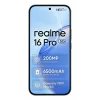 Viedtālrunis REALME realme 16 Pro 6,8 collu Dual SIM 5G — MediaTek Dimensity, 8 GB RAM, 512 GB, 200 MP, 6500 mAh, pelēks