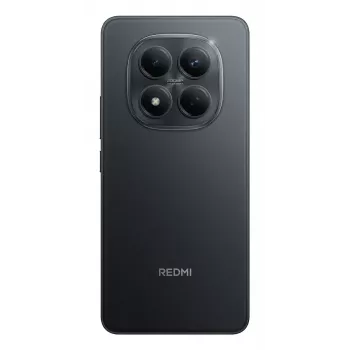 Viedtālrunis Xiaomi Redmi Note 15 Pro 6.77 collas 8 GB RAM 256 GB 200 MP trīskāršā kamera 6500 mAh Melns