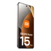 Viedtālrunis Xiaomi Redmi Note 15 Pro — 6,77 collas (17,2 cm), 8 GB RAM, 256 GB, 200 MP aizmugurējā kamera, 6500 mAh, Titāns