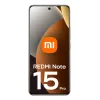 Viedtālrunis Xiaomi Redmi Note 15 Pro — 6,77 collas (17,2 cm), 8 GB RAM, 256 GB, 200 MP aizmugurējā kamera, 6500 mAh, Titāns