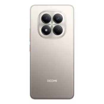 Viedtālrunis Xiaomi Redmi Note 15 Pro — 6,77 collas (17,2 cm), 8 GB RAM, 256 GB, 200 MP aizmugurējā kamera, 6500 mAh, Titāns
