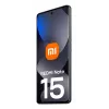 Viedtālrunis Xiaomi Redmi Note 15 — 6.77 collas (17.2 cm), Helio G100 Ultra 2 GHz, 8 GB RAM, 256 GB, 108 MP trīskāršā kamera, 6000 mAh, Melns
