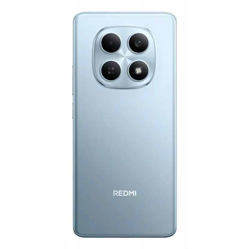 Smartphone Xiaomi Redmi Note 15 — 6.77 inch (17.2 cm), Helio G100 Ultra 2 GHz, 8 GB RAM, 256 GB, 108 MP trīskārša kamera, 6000 mAh, zila