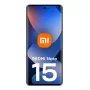 Smartphone Xiaomi Redmi Note 15 — 6.77 inch (17.2 cm), Helio G100 Ultra 2 GHz, 8 GB RAM, 256 GB, 108 MP trīskārša kamera, 6000 mAh, zila