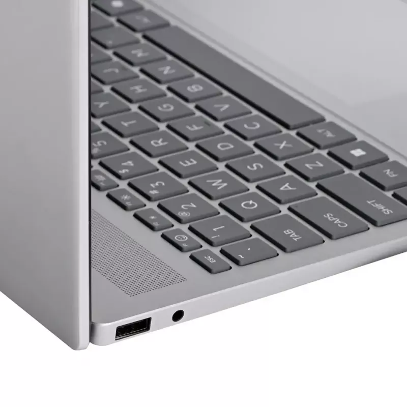 HP OmniBook 5 16-AG1065ST klēpjdators, Ryzen AI 5 340, 16 collu WUXGA, 16 GB, 512 GB SSD, Bluetooth, Windows 11, Meteor Silver