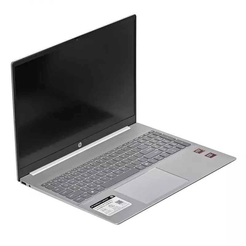 HP OmniBook 5 16-AG1065ST klēpjdators, Ryzen AI 5 340, 16 collu WUXGA, 16 GB, 512 GB SSD, Bluetooth, Windows 11, Meteor Silver