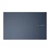 ASUS Vivobook 17 X1704VA-AU1068W klēpjdators, Intel Core 5 120U, 17.3 collu FHD, 16GB DDR5, 512GB SSD, Windows 11, Quiet Blue