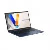 ASUS Vivobook 17 X1704VA-AU1068W klēpjdators, Intel Core 5 120U, 17.3 collu FHD, 16GB DDR5, 512GB SSD, Windows 11, Quiet Blue