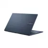 ASUS Vivobook 17 X1704VA-AU1068W klēpjdators, Intel Core 5 120U, 17.3 collu FHD, 16GB DDR5, 512GB SSD, Windows 11, Quiet Blue