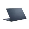 ASUS Vivobook 17 X1704VA-AU1068W klēpjdators, Intel Core 5 120U, 17.3 collu FHD, 16GB DDR5, 512GB SSD, Windows 11, Quiet Blue