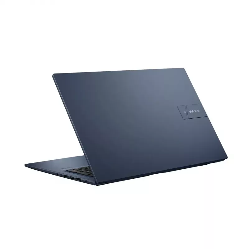 ASUS Vivobook 17 X1704VA-AU1068W klēpjdators, Intel Core 5 120U, 17.3 collu FHD, 16GB DDR5, 512GB SSD, Windows 11, Quiet Blue