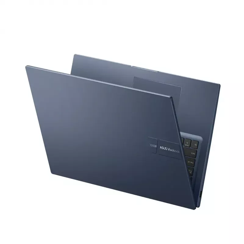 ASUS Vivobook 17 X1704VA-AU1068W klēpjdators, Intel Core 5 120U, 17.3 collu FHD, 16GB DDR5, 512GB SSD, Windows 11, Quiet Blue