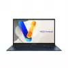 ASUS Vivobook 17 X1704VA-AU1068W klēpjdators, Intel Core 5 120U, 17.3 collu FHD, 16GB DDR5, 512GB SSD, Windows 11, Quiet Blue