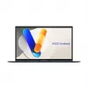 ASUS Vivobook 17 X1704VA-AU1068W klēpjdators, Intel Core 5 120U, 17.3 collu FHD, 16GB DDR5, 512GB SSD, Windows 11, Quiet Blue