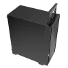PC korpuss Montech AIR 1000 SILENT Midi Tower melns