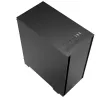 PC korpuss Montech AIR 1000 SILENT Midi Tower melns