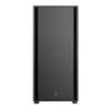 PC korpuss Montech AIR 1000 SILENT Midi Tower melns